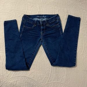 American Eagle 🦅 Jeans, Jeggings size 2